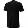 PUMA POSTERIZE TEE BLACK