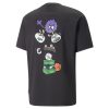 PUMA X 8ENJAMIN GRAPHIC TEE PUMA BLACK XXL