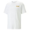 PUMA X 8ENJAMIN GRAPHIC TEE PUMA WHITE XXL