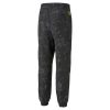 PUMA X STAPLE AOP WOVEN PANTS PUMA Black