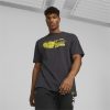 PUMA X STAPLE GRAPHIC TEE PUMA BLACK XXL