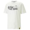 PUMA X STAPLE GRAPHIC TEE WARM WHITE XL