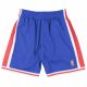 Mitchell & Ness NBA Swingman Shorts Philadelphia 76ers 96-97 ROYAL/RED