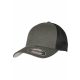 FLEXFIT FLEXFIT UNIPANELÖ CAP OLIVE/BLACK