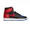 Air Jordan 1 Retro High OG BLACK/BLACK-WHITE-VARSITY ROYAL