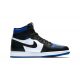 AIR JORDAN 1 RETRO HIGH OG BLACK/BLACK-WHITE-GAME ROYAL