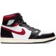 AIR JORDAN 1 RETRO HIGH OG BLACK/GYM RED-WHITE-SAIL