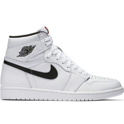 Air Jordan 1 Retro High OG Black-White