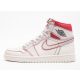 AIR JORDAN 1 RETRO HIGH OG SAIL/BLACK-PHANTOM-UNIVERSITY RED