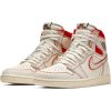 AIR JORDAN 1 RETRO HIGH OG SAIL/BLACK-PHANTOM-UNIVERSITY RED