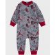 JORDAN PLAYGROUND COVERALL CARBON HEATHER