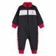 JORDAN BOF TRICOT COVERALL BLACK