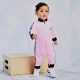 JORDAN BOF TRICOT COVERALL PINK FOAM