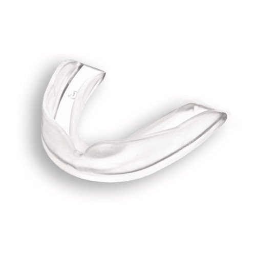 SHOCK DOCTOR EZGARD MOUTHGUARD CLEAR