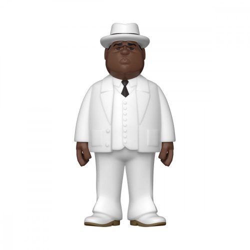 FUNKO VINYL GOLD 12'': BIGGIE SMALLS – WHITE SUIT MULTICOLOR