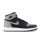 AIR JORDAN 1 RETRO HIGH OG GS BLACK/MEDIUM GREY-WHITE