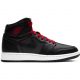 AIR JORDAN 1 RETRO HIGH OG (GS) BLACK/GYM RED-BLACK-WHIT