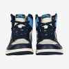 AIR JORDAN 1 RETRO HIGH OG  SAIL/OBSIDIAN-UNIVERSITY BLUE