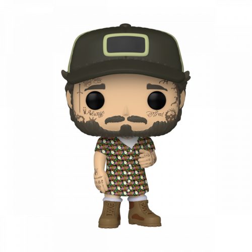 Funko POP Rocks: Post Malone Sundress MULTICOLOR