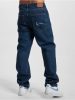 KARL KANI KK SMALL SIGNATURE BAGGY FIVE POCKET DENIM BLUE 30/31