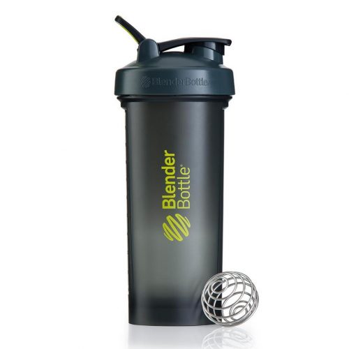 BLENDER BOTTLE PRO45 1,3L GREY/GREEN