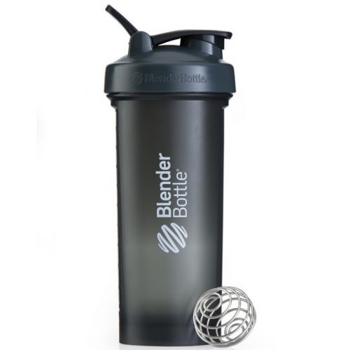 BLENDER BOTTLE PRO45 1,3L - GREY/WHITE