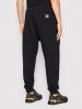 Karl Kani Signature Essential Regular Fit Sweatpants BLACK