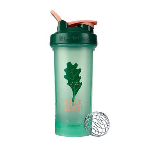 BLENDER BOTTLE JUST FOR FUN 820 ML KALE YEAH