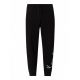 KARL KANI SIGNATURE RETRO SWEATPANTS black/white