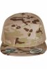 FLEXFIT MULTICAM TRUCKER CAP ARID/TAN