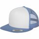 Flexfit Classic Trucker c.blue/wht/c.blue