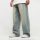 Karl Kani Og Denim Baggy Pants Blue Sand