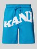 Karl Kani Wavy Retro Sweatpants Aqua M