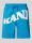 Karl Kani Wavy Retro Sweatpants Aqua XXL