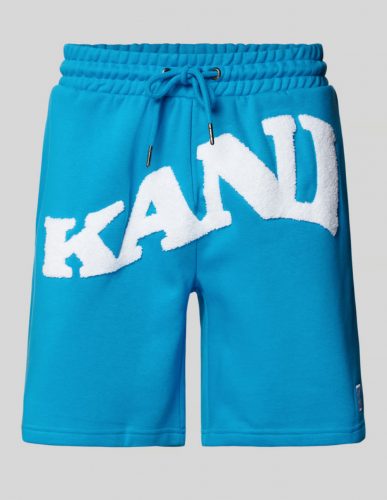 Karl Kani Wavy Retro Sweatpants Aqua S