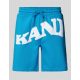 Karl Kani Wavy Retro Sweatpants Aqua L