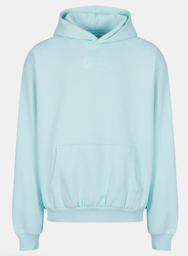 Karl Kani Small Signature Essential OS Hoodie Light Blue S