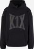 K1X Basketball Hoodie Black S