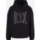 K1X Basketball Hoodie Black M