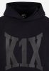 K1X Basketball Hoodie Black S