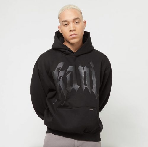 Karl Kani Puffy Kani OS Hoodie Black S