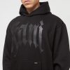 Karl Kani Puffy Kani OS Hoodie Black S