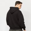 KARL KANI SMALL SIGNATURE OS HEAVY SWEAT HOODIE BLACK XXL