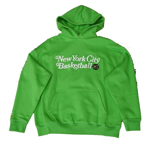 K1X NYC BB HOODY GREEN M