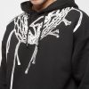 K1X NET HOODY BLACK M