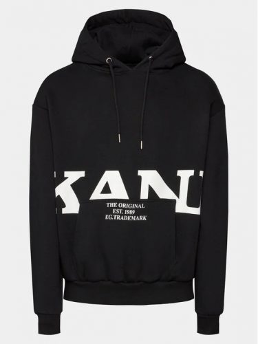 KARL KANI RETRO OS HOODIE BLACK L