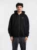 Karl Kani Chest Signature Essential OS Zip Hoodie Black XL