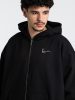 Karl Kani Chest Signature Essential OS Zip Hoodie Black XL