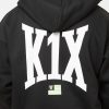 K1X Flag Zip Hoodie Black XL