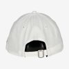 NEW ERA NBA CHICAGO BULLS DIAMOND ERA 9FORTY ADJUSTABLE STRAPBACK CAP WHITE